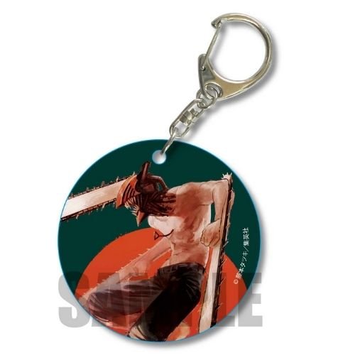 Yawaraka Clear Charm Chainsaw Man Denji | animota