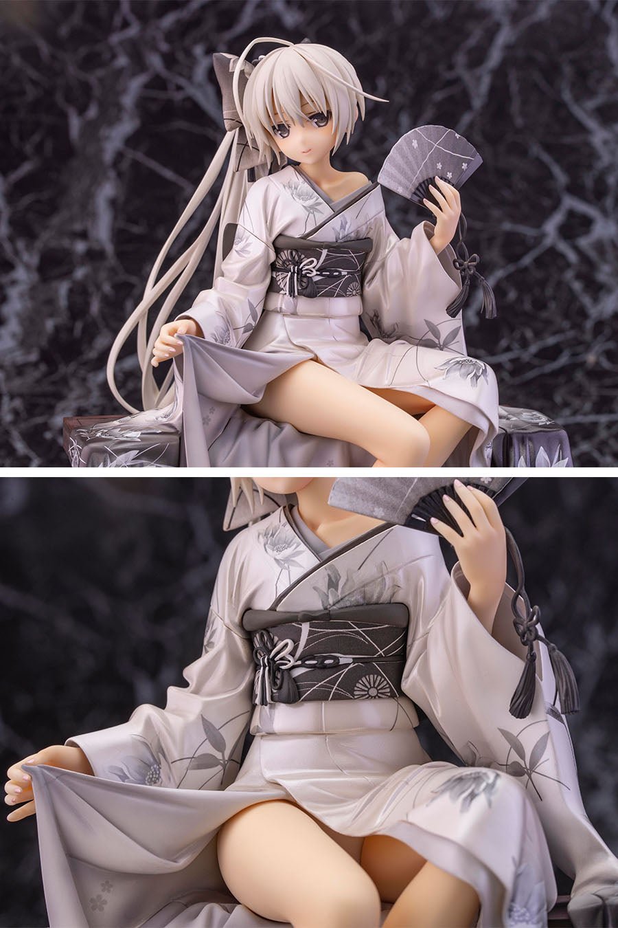 Yosuga no Sora Sora Kasugano Kimono Ver. 1/7 Complete Figure | animota