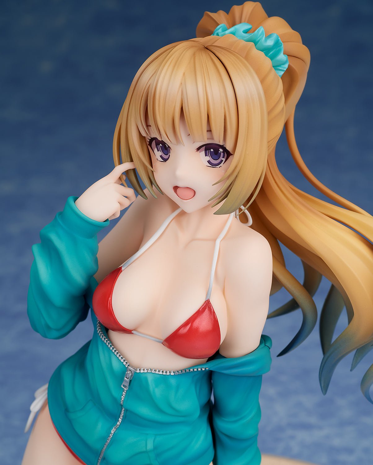 Youkoso Jitsuryoku Shijou Shugi no Kyoushitsu e 1/6 Kei Karuizawa Swimsuit ver Complete Figure | animota