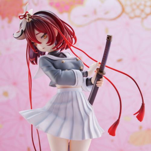 Yu Illustration "Japanese Sailor-chan" Complete Figure | animota