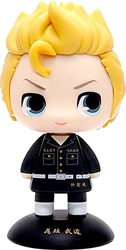 Yurayura Head "Tokyo Revengers" Hanagaki Takemichi | animota