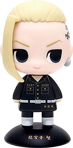 Yurayura Head "Tokyo Revengers" Ryuguji Ken | animota