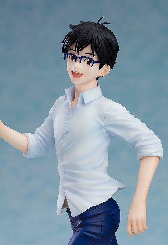Yuri on Ice Yuri Katsuki 1/8 Complete Figure | animota