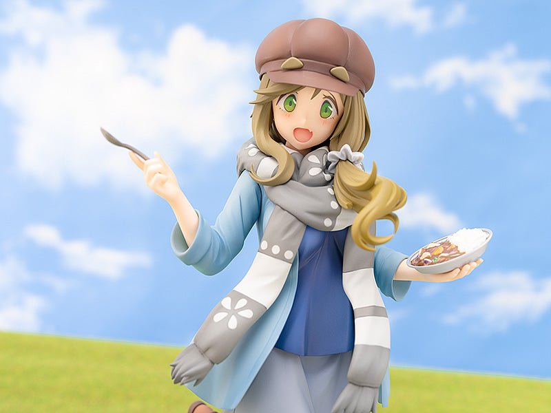 Yuru Camp Aoi Inuyama 1/7 Complete Figure | animota