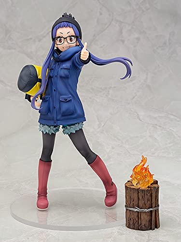 Yuru Camp Chiaki Oogaki 1/7 Complete Figure | animota