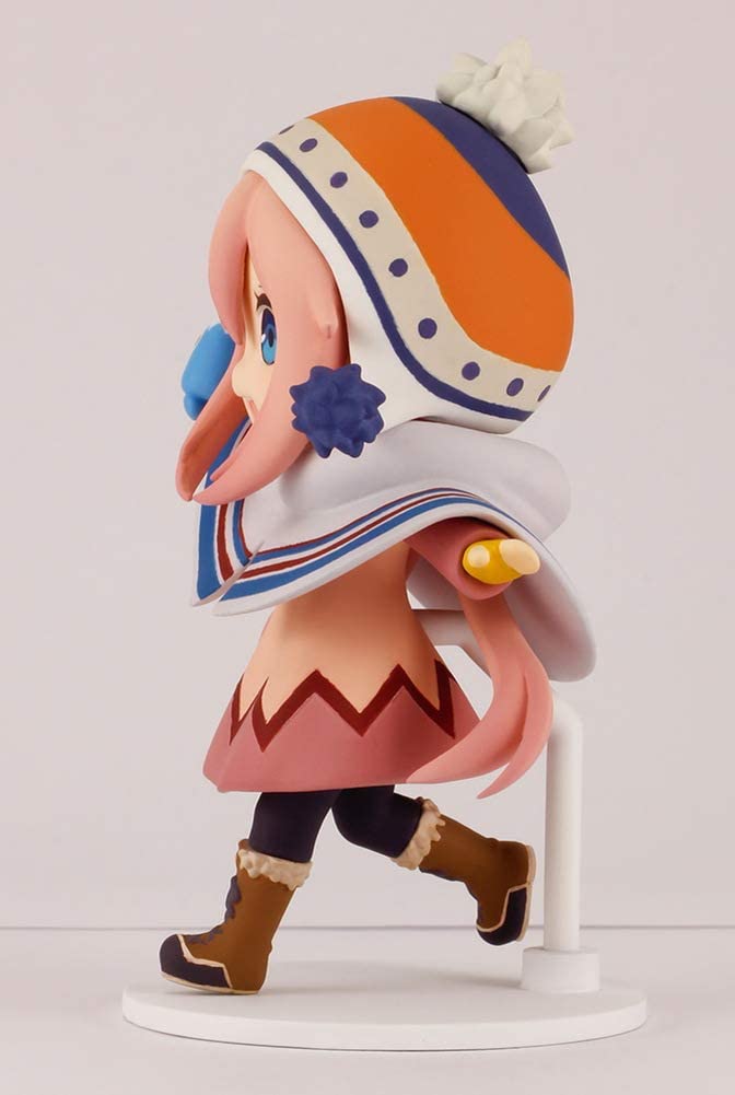 Yuru Camp Nadeshiko Kagamihara Mini Figure | animota