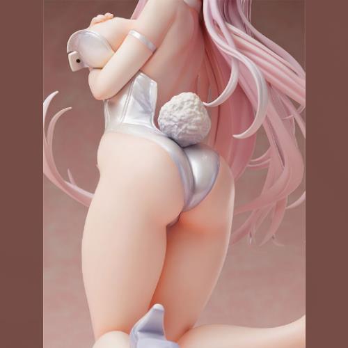 Yuuna and the Haunted Hot Springs Yuuna Yunohana Bare Leg Bunny Ver. 1/4 Complete Figure | animota