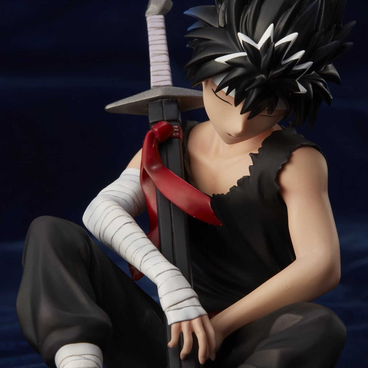 YuYu Hakusho - Hiei Complete Figure | animota