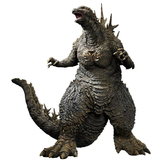 The History and Evolution of Godzilla Figures