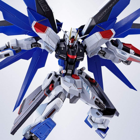 The Symbolism of the Freedom Gundam in Mobile Suit Gundam SEED