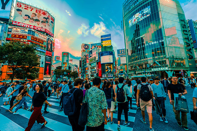 Shibuya: Tokyo’s Trendy Hub for Anime Shopping and Pop Culture