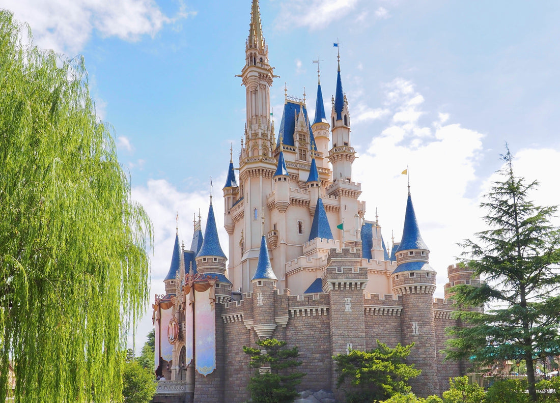 Tokyo Disney Resort : Two theme parks, Tokyo Disneyland and Tokyo DisneySea, Ikspiari, Disney Hotels, and Disney Resort Line