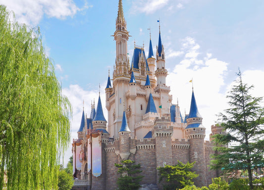 Tokyo Disney Resort : Two theme parks, Tokyo Disneyland and Tokyo DisneySea, Ikspiari, Disney Hotels, and Disney Resort Line