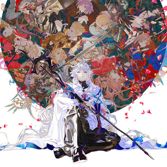 Fate/Grand Order Servant Art Chronicle/ART Exhibition-July 30-August 31, 2025