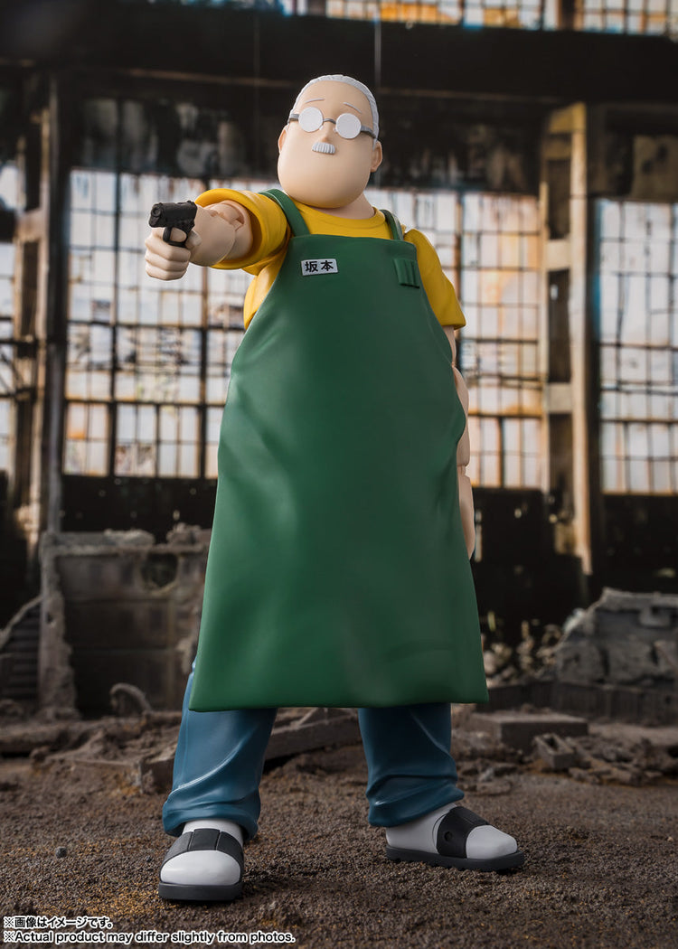 SAKAMOTO DAYS figure and goods