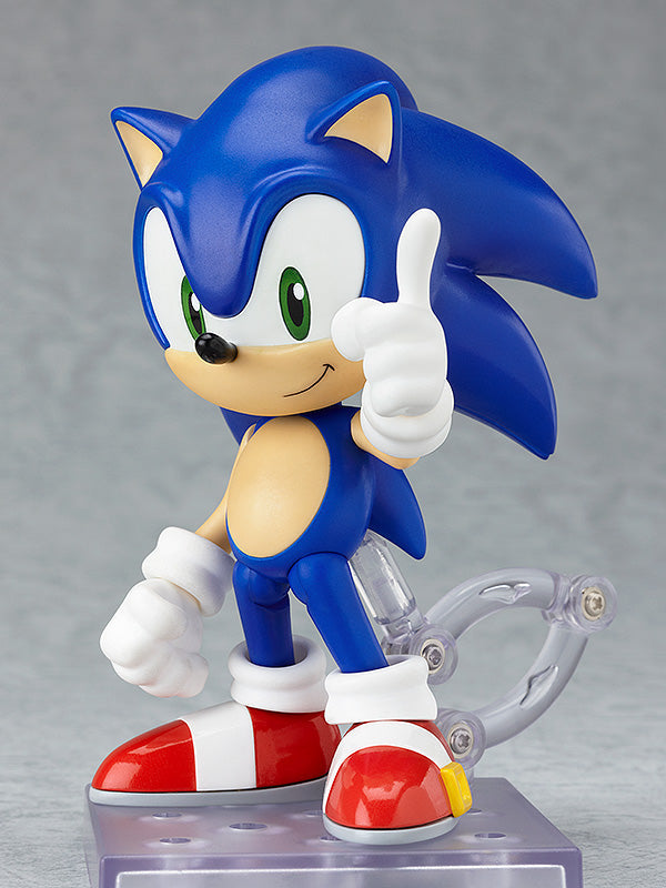 Sonic the Hedgehog figures and goods