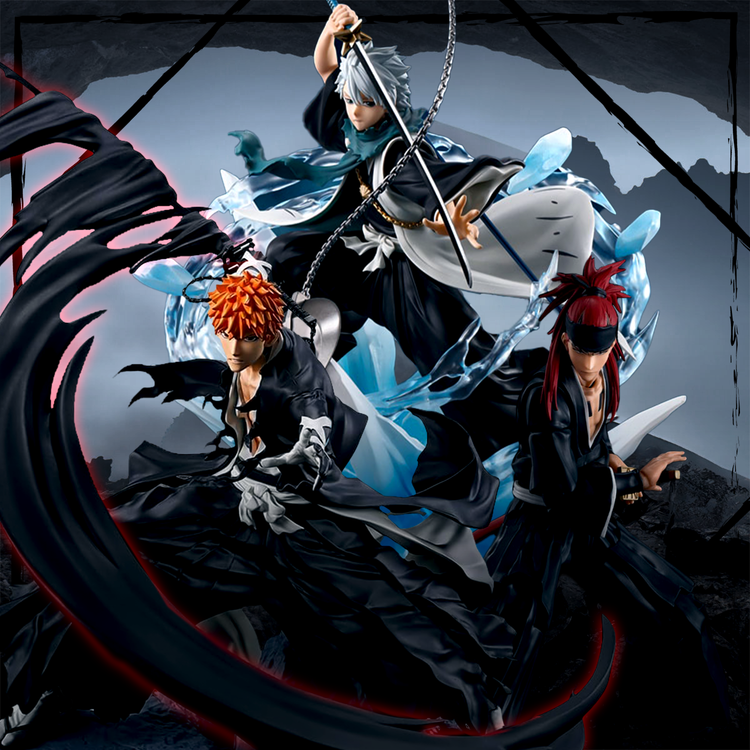 BLEACH Figures and Goods