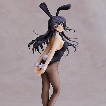 Rascal Does Not Dream series figures and goods