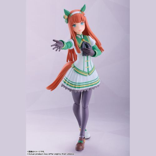 Umamusume Pretty Derby Silence Suzuka Figures & Plush Toys Best Sellers