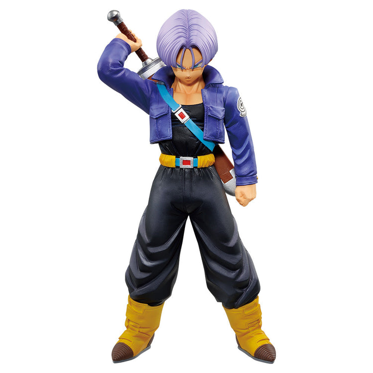 Dragon Ball Trunks Figures & Goods Best Sellers