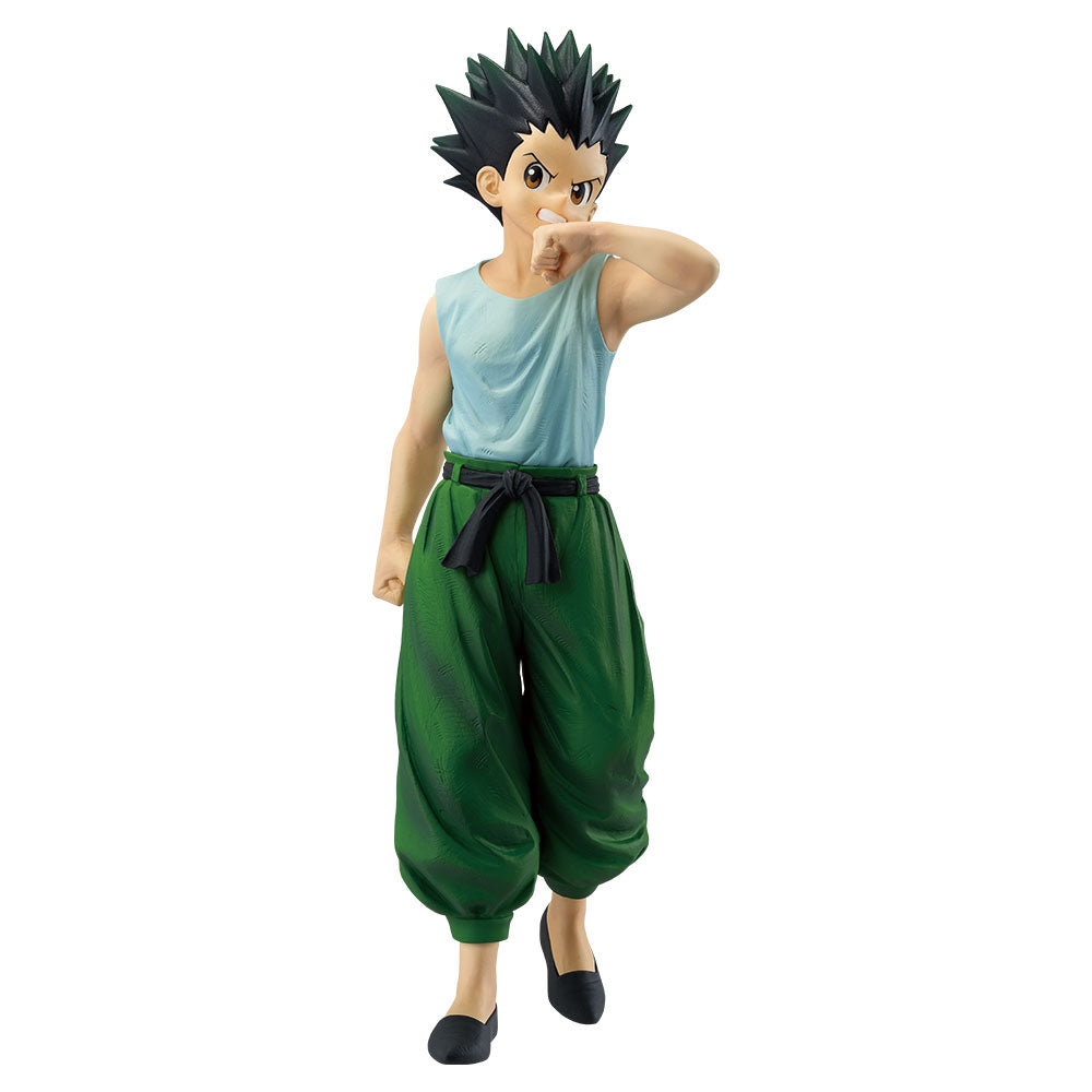 Hunter x Hunter figures and goods