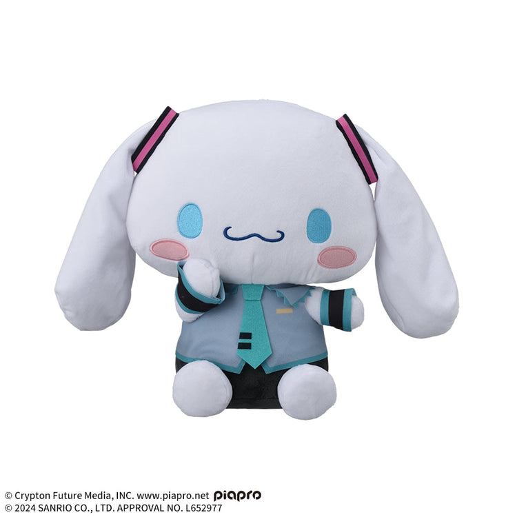 Sanrio Characters Cinnamoroll Plush Toys & Goods Best Sellers