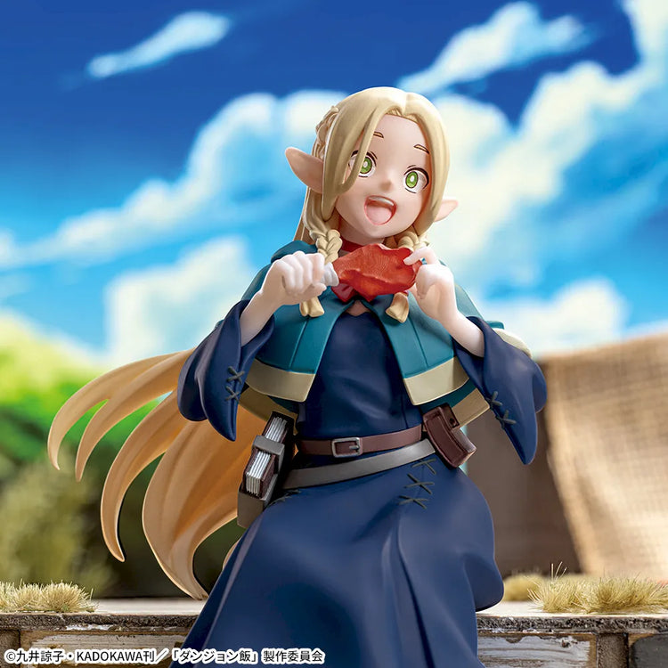Marcille Figures and Goods - Dungeon meshi Figures