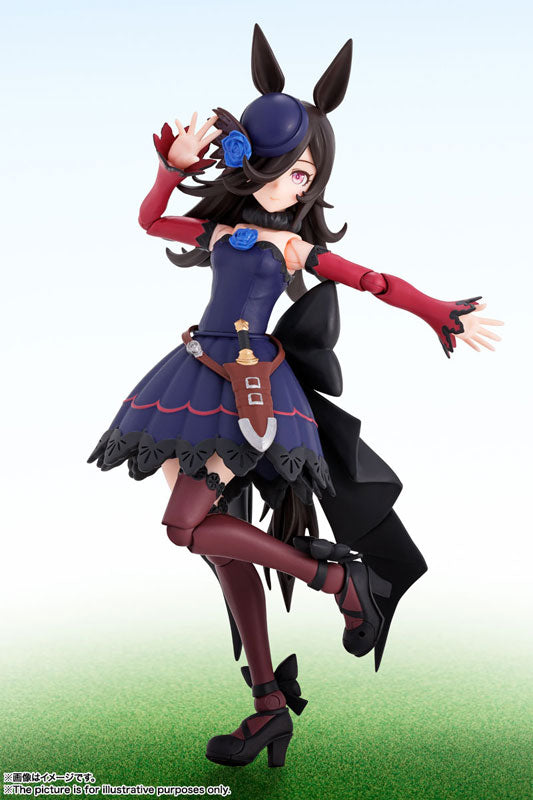 Umamusume Pretty Derby Rice Shower Figures & Plush Toy Best Sellers