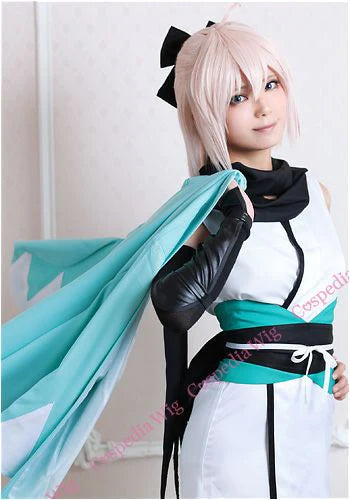 Fate Cosplay Wig
