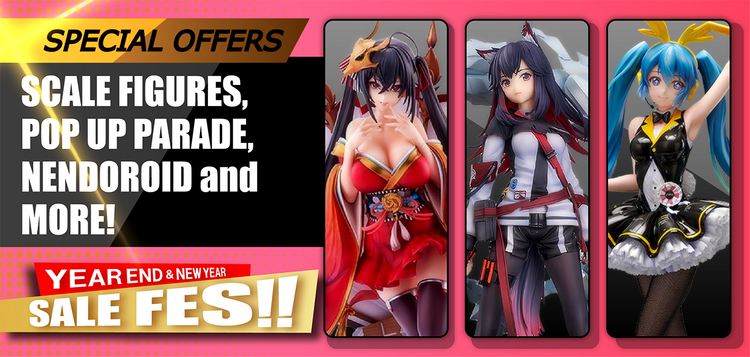 animota YEAR END & NEW YEAR SALE FES !! [Venue 1]