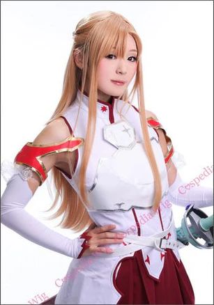 Sword Art Online-Cosplay Wig