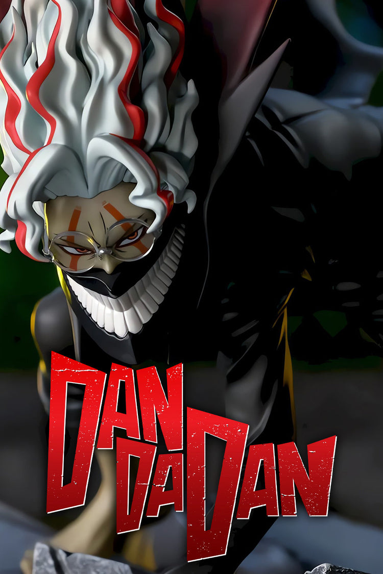 DAN DADAN Figures and Goods