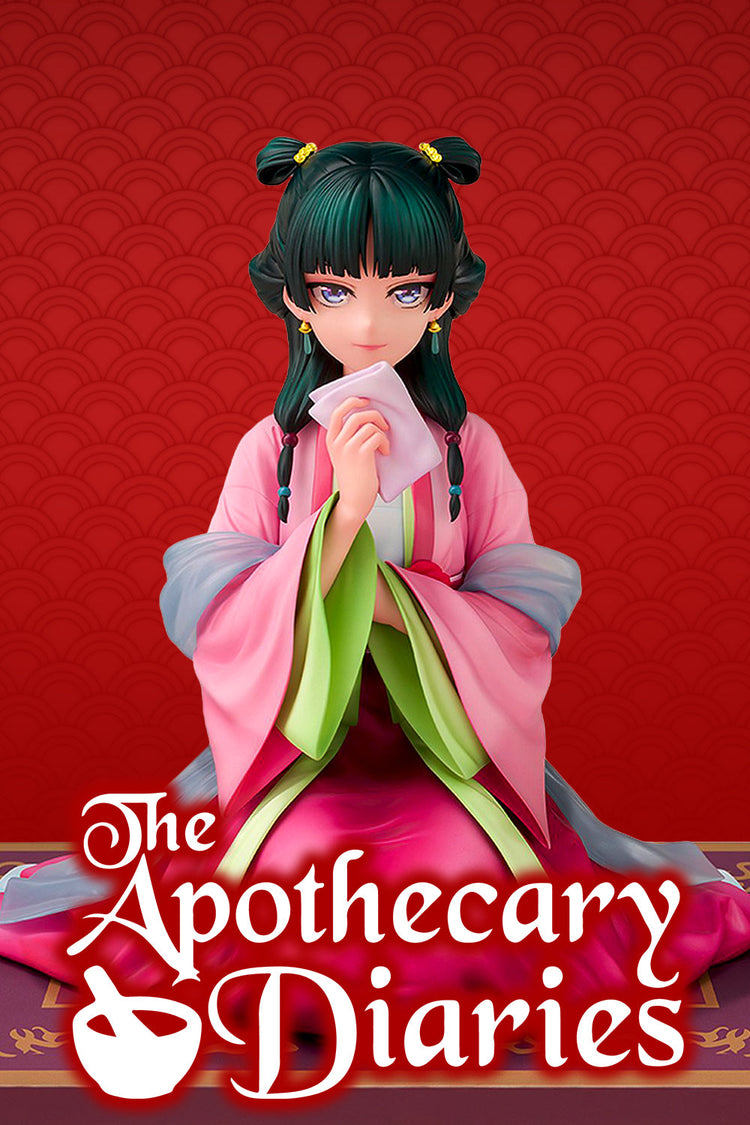 The Apothecary Diaries Figure and Goods - animota Sales