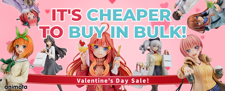 Anime figure - animota specializes in figures