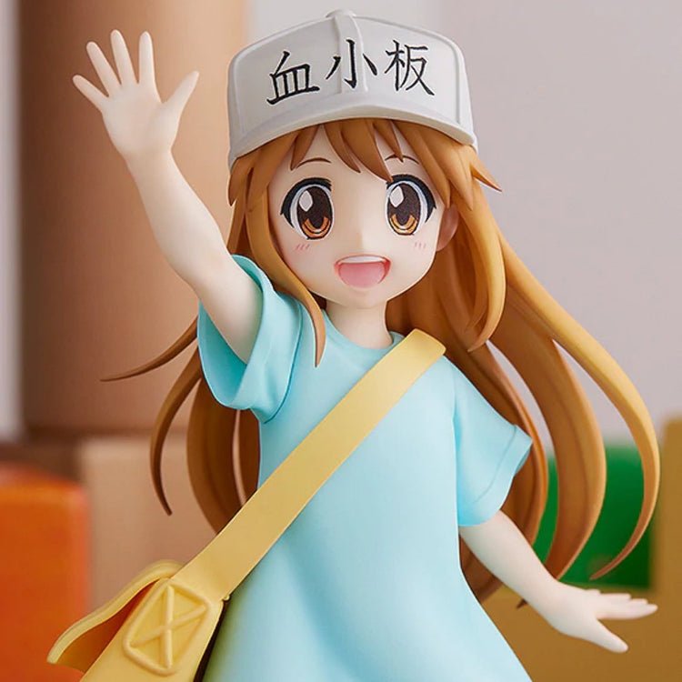 Cells at Work!!
