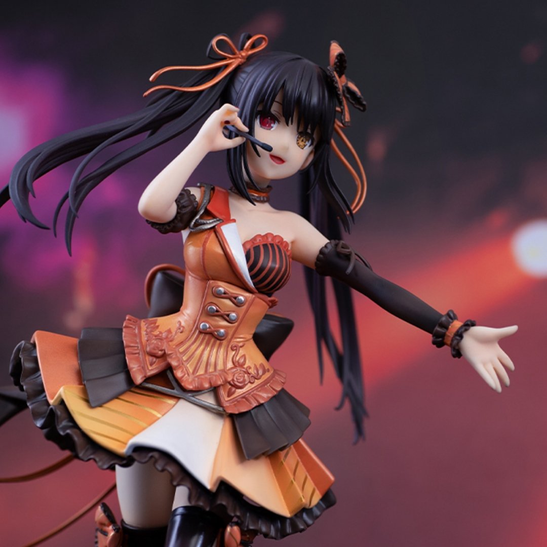 Date A Live figures and goods
