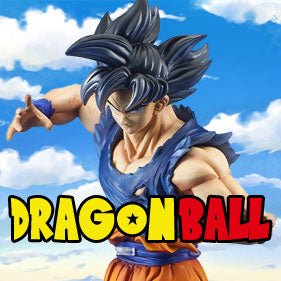 DRAGONBALL figures and goods