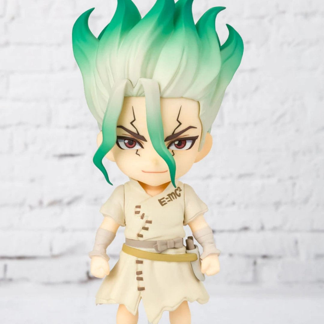 Dr.STONE figures and goods