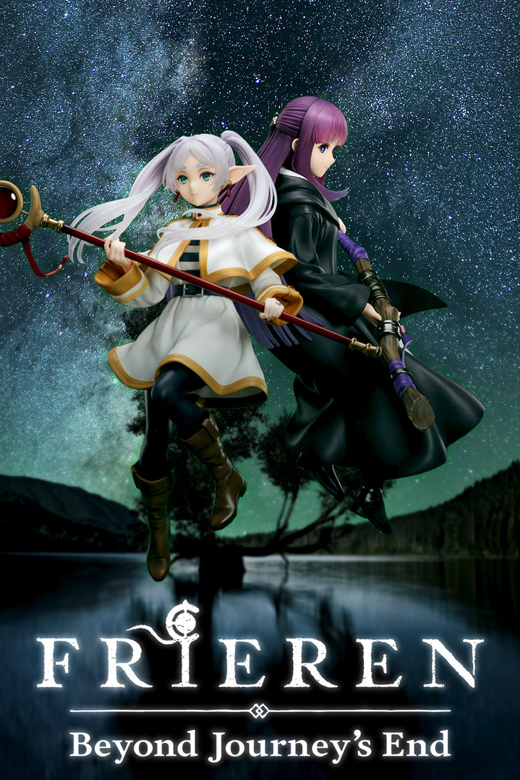 Frieren: Beyond Journey's End (Sousou no Frieren) Figuren und Waren