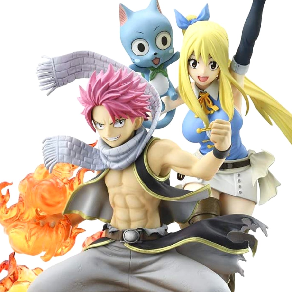 FAIRY TAIL figures and goods
