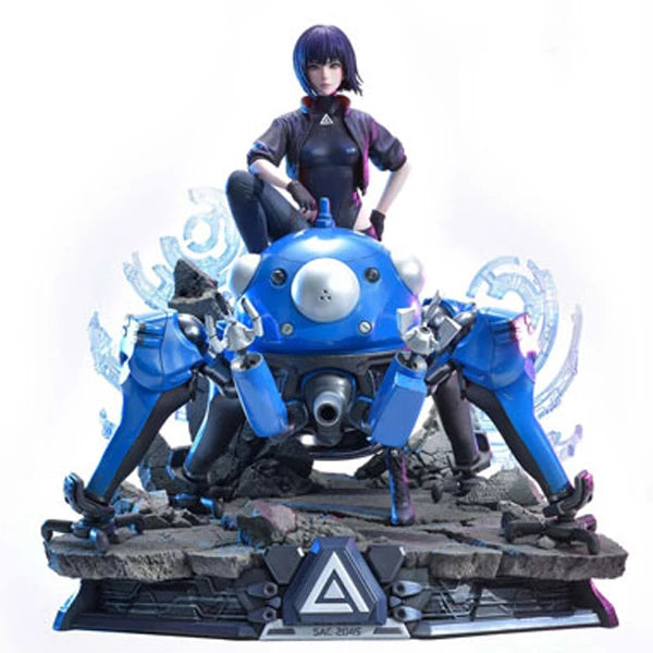 Ghost in the Shell figures and goods