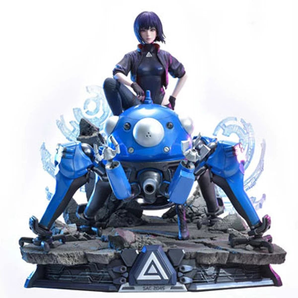 Figuras y productos de Ghost in the Shell