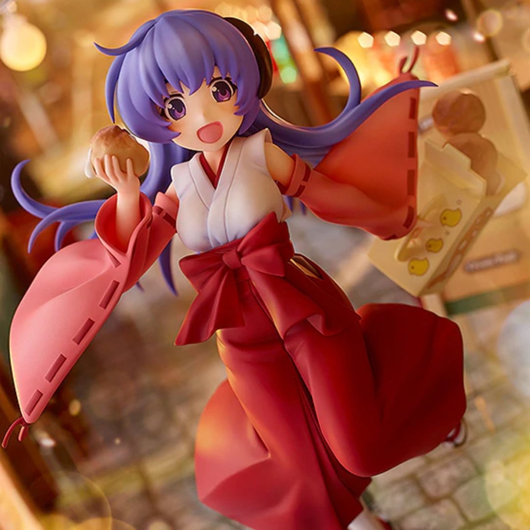 Higurashi: When They Cry figures and goods