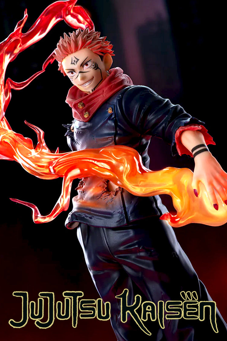 Jujutsu Kaisen figures and goods