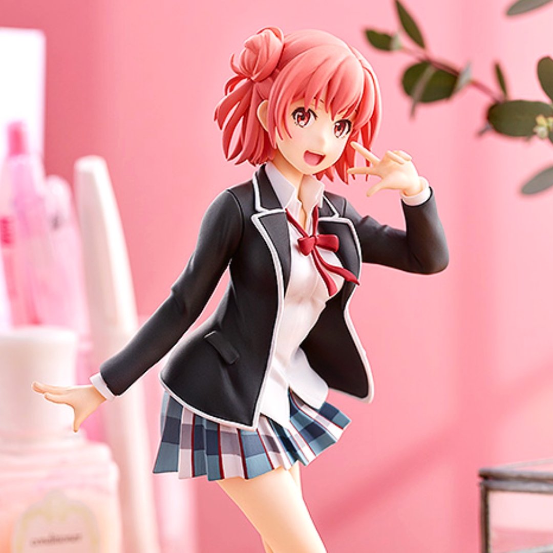 My Teen Romantic Comedy SNAFU figures and goods