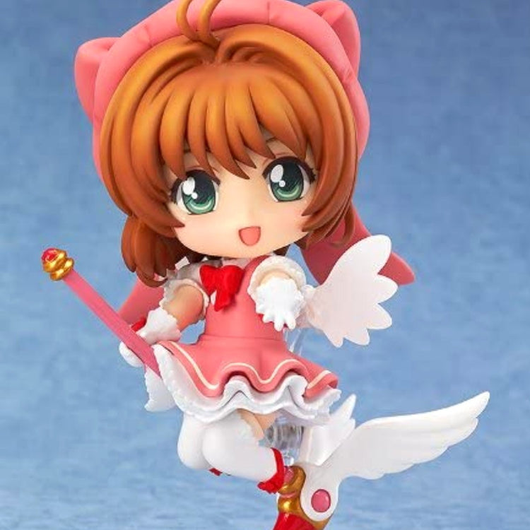 Nendoroid figures