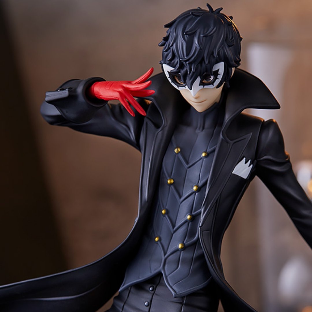 Persona figures and goods