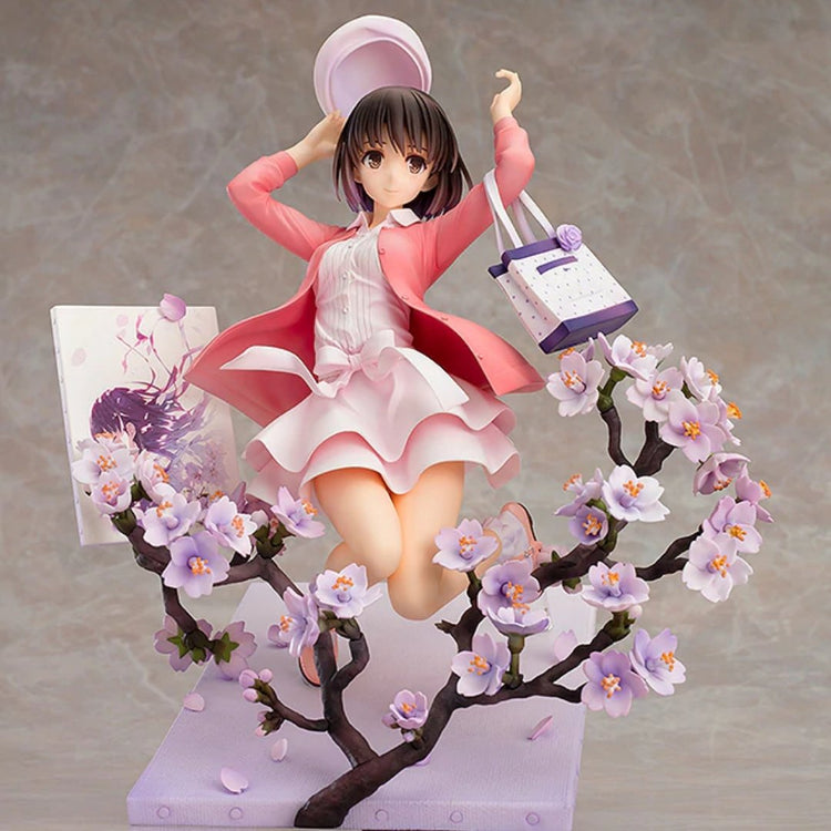 "Saekano: How to Raise a Boring Girlfriend" Figures and Goods