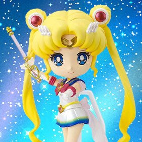 Sailor Moon figures and goods