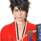 ”Touken Ranbu”Mutsunokami Yoshiyuki style cosplay wig | animota